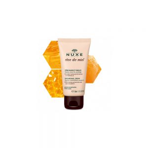 NUXE REVE DE MIEL HAND AND NAIL CREAM *50ML