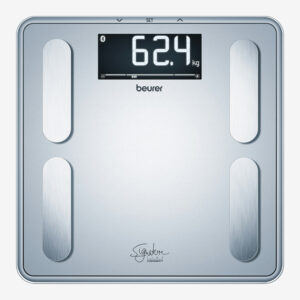 Alternative view of BEURER BTSIGNATURE LINE DIAGN BATHROOM SCALE-BF405-PESHORE ELEKTRONIKE