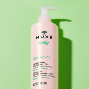 Alternative view of NUXE REVE DE THE REVITALISING MILK BODY *400ML