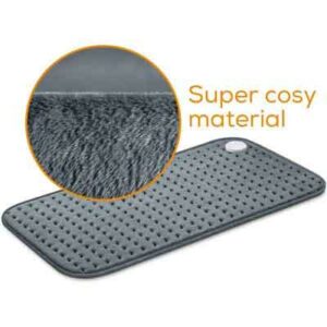 Alternative view of BEURER HK 123 XXL COSY DARK GREY HEAT PAD-JASTEK ELEKTRIK NGROHES
