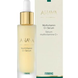 Alternative view of AHAVA MULTIVITAMIN C-FIRMING SERUM 30ML - serum me vitamine C