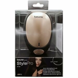 Alternative view of BEURER HT10 ION DETANGLING BRUSH
