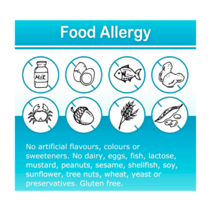 Alternative view of ALLKIDZ MULTI 4-13 YEARS *110 GUMMY BEARS