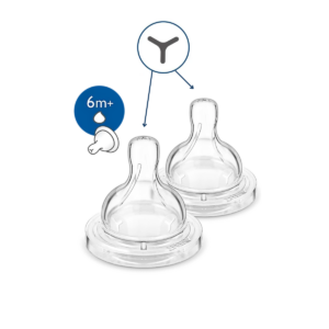 Alternative view of AVENT TEAT CLASSIC +6M - 1 PIKË (SCF636/27)