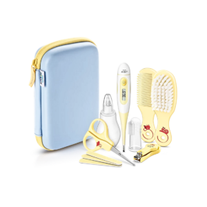 Alternative view of AVENT BABY CARE SET ESSENTIAL