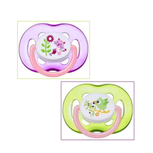 Alternative view of AVENT SUCCH SIL FREE FLOW  VIOLA 18M+ SCF 186/25