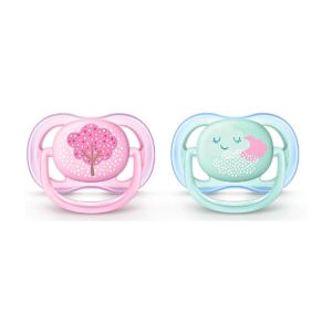 Alternative view of AVENT SUCH SIL 0-6M ULTRA AIR X 2PZ SCF343/20