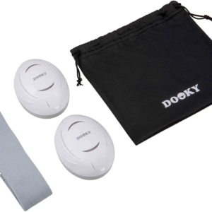 Alternative view of DOOKY EARMUFF BABY WHITE 0-36M