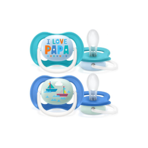 Alternative view of AVENT SUCH ULTRA AIR HAPPY 6-18M *2PZ SCF080/03