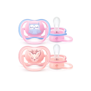 Alternative view of AVENT SUCH ULTRA AIR 0-6M *2PZ SCF085/02