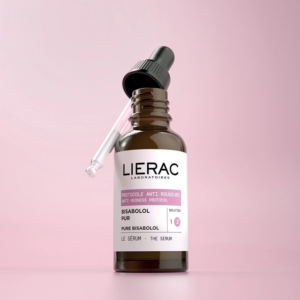 Alternative view of LIERAC PROTOCOL REDNESS THE SERUM 30ML - serum për lëkurë sensitive