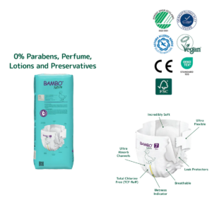 Alternative view of BAMBO NATURE NR.7 (+18KG - 40CP)