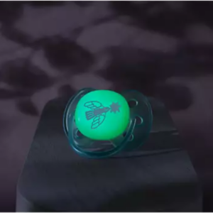 Alternative view of AVENT PACIFIER ULTRA SOFT NIGHT TIME +18M ( SCF094/05)