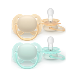 Alternative view of AVENT PACIFIER ULTRA SOFT 0-6M (SCFO91/40)