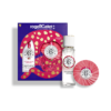 ROGER&GALLET SET XMAS GINGEMBRE ROUGE FRAGRANT WATER 30ML+SOAP 100G - set promocional
