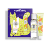 ROGER & GALLET SET XMAS FLEUR D'OSMANTHUS FRAGRANT WATER 30ML+HAND CREAM - set promocional