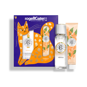ROGER&GALLET SET XMAS NEROLI FRAGRANT WATER 30ML+HAND CREAM - set promocional