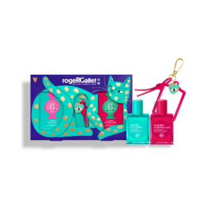 ROGER&GALLET SET XMAS JAMSMINE/CHERRY+GIFT - set promocional