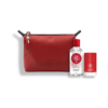 ROGER & GALLET XMAS SET POUCH JMF FRAGRANT WATER 100ML + DEO ROLLON 50GR - set promocional