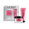 LIERAC XMAS SET GLOW FRESH CREAM + MASK - set promocional