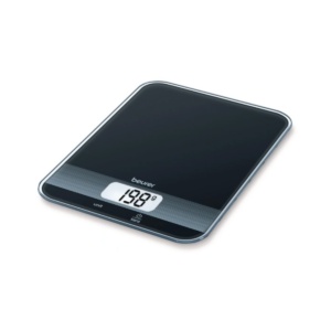 BEURER KS19 BLACK KITCHEN SCALE