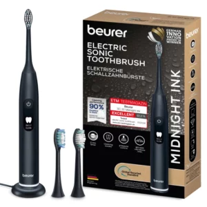 BEURER SC50 MIDNIGHT INK ELECTRIC TOOTHBRUSH