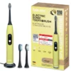 BEURER SC50 SPLASHY LEMON ELECTRIC TOOTHBRUSH